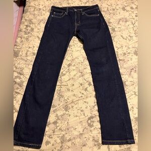 Levi’s 510 Skinny Fit Jeans Men’s W30 L32 Dark Rinse Indigo